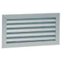 GRILLE ALUMINIUM AILETTES FIXES GRA 500x300 - 20400517