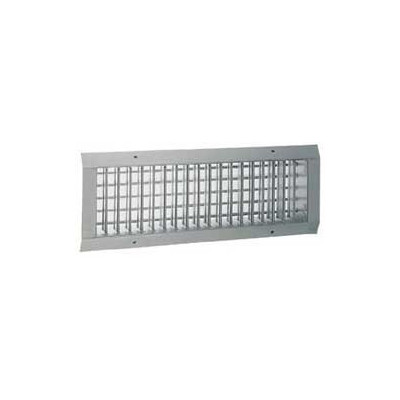 GRILLE ACIER POUR CONDUITS CYLINDRIQUES GCF 600x75 - 20400604