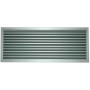 GRILLE EXTERIEUR ALUMINIUM GAE-25 800x300 - 20400800