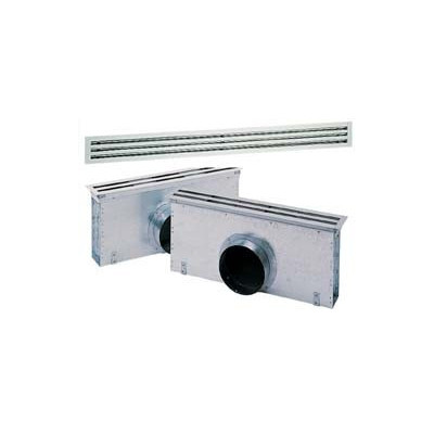 DIFFUSEUR LINEAIRE A FENTE DFA-2F 2x559 A - 20420560