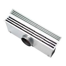 DIFFUSEUR LINEAIRE A FENTE DFA-3F 3x900 A - 20420902