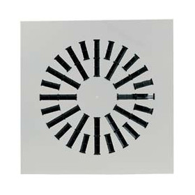 DIFFUSEUR DECORATIF A JET HELICOIDAL DFH-B 600-500 - 20440650