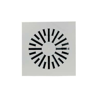 DIFFUSEUR DECORATIF A JET HELICOIDAL DFH-B 600-500 - 20440650