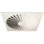 DIFFUSEUR DECORATIF A JET HELICOIDAL RXO 600-500 - 20440652