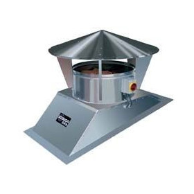 Extracteur de toiture HTTI-80-6T - 23070800