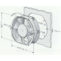 Ventilateur compact 6424HU - 13020354
