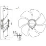 Ventilateur hélicoïde FN035-4DK.0F.V7P2 - 11030046