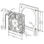 Ventilateur compact 712F/2L-005 - 13020037