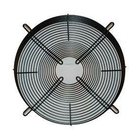 GRILLE CORBEILLE INC. SUPPORT MOTEUR DIAM.400 - 13033402