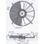 Ventilateur hélicoïde S0710 VIL51 TG80L08 - 26053070