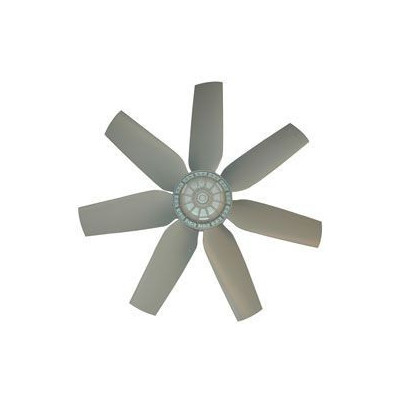 Ventilateur hélicoïde FC080-ADA.6K.A7. - 11020770