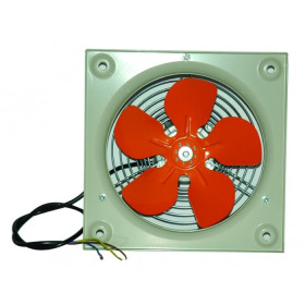 Ventilateur hélicoïde HCD-20-4M - 23051200