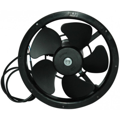 Ventilateur hélicoïde ECA 12-15.C0.9M.200.28° - 12530205