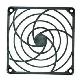 GRILLE PLASTIQUE FEMELLE 80x80 - 13029081