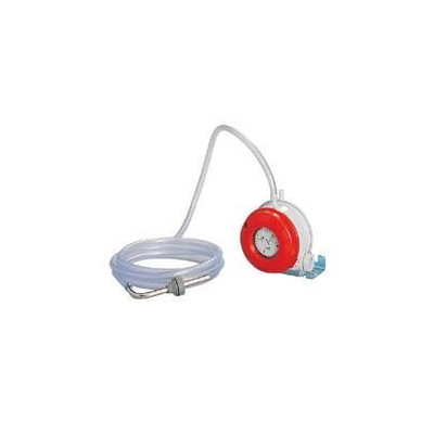 PRESSOSTAT AVEC PRISE DE PRESSION -100/1000PA - 20039101