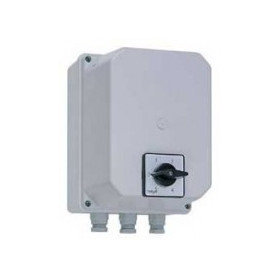 AUTOTRANSFO. MONOPHASE 5 POSITIONS 8A 40/45 - 20039802