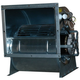 Ventilateur centrifuge DD 12/12.736.6.  BRIDE ET SUPPORT - 30452271