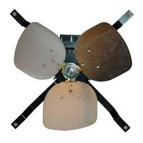 Ventilateur hélicoïde IA0350 3PR25 TF30W06 - 26020378