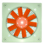Ventilateur hélicoïde HC-40-4T/H - 23051405