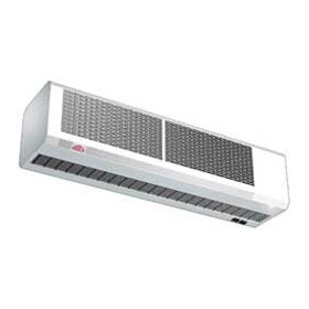 RIDEAU D'AIR AVEC CHAUFFAGE ELECTRIQUE 2.50M - 40010206