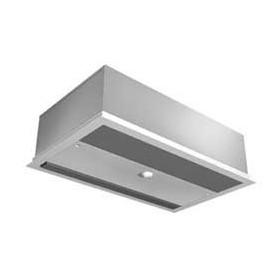 RIDEAU D'AIR AVEC CHAUFFAGE ELECTRIQUE 3.50M - 40012320