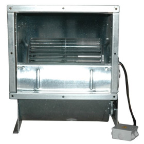 Ventilateur centrifuge DD 12/12.1500.4.  BRIDE ET SUPPORT - 30452277