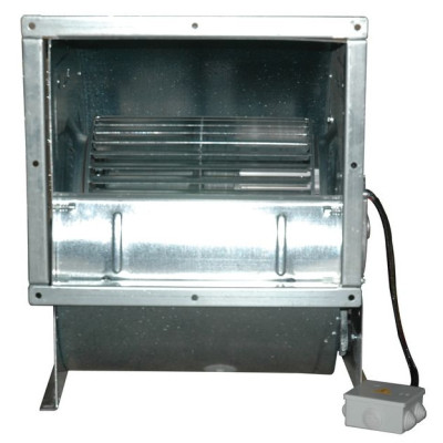 Ventilateur centrifuge DD 12/12.1500.4.  BRIDE ET SUPPORT - 30452277