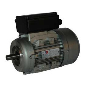 Moteur électrique MMP 80 G4 0.75/4 B14 230V - 25090323