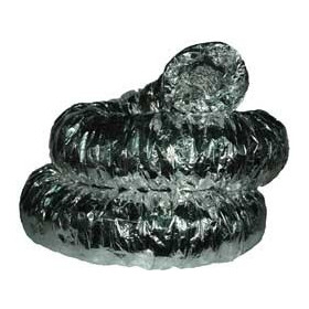 GAINE FLEXIBLE ISOLEE INSONORISEE DIAM. 125MM 5M - 20990128