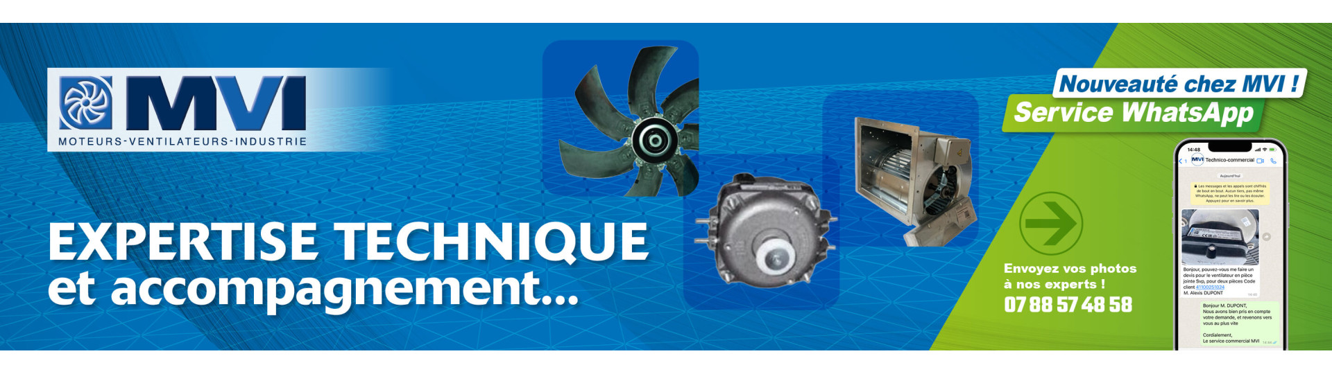 Expertise technique et accompagnement